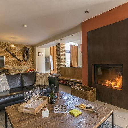 Maison Berton Gedinne Eksteriør bilde