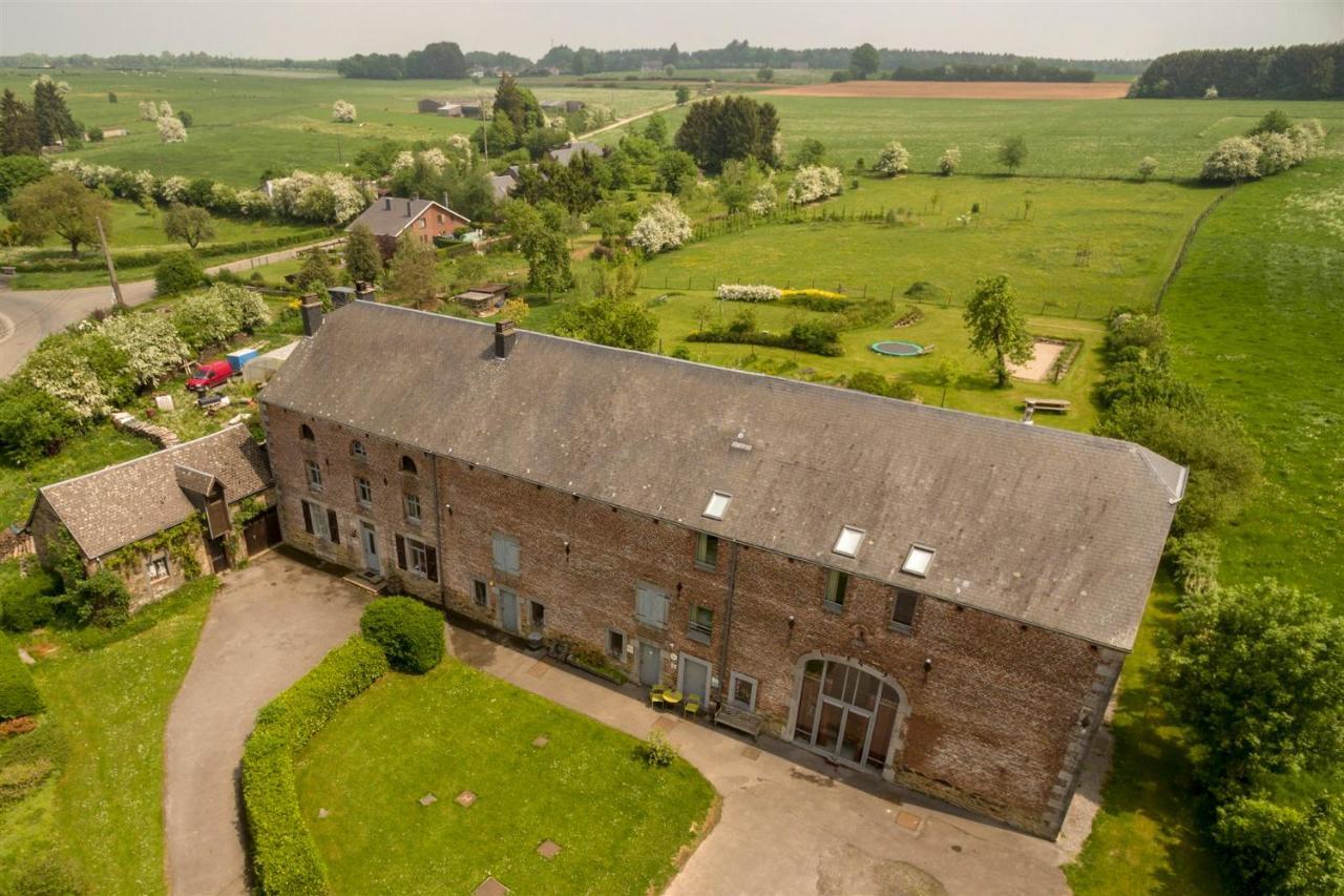 Maison Berton Gedinne Eksteriør bilde