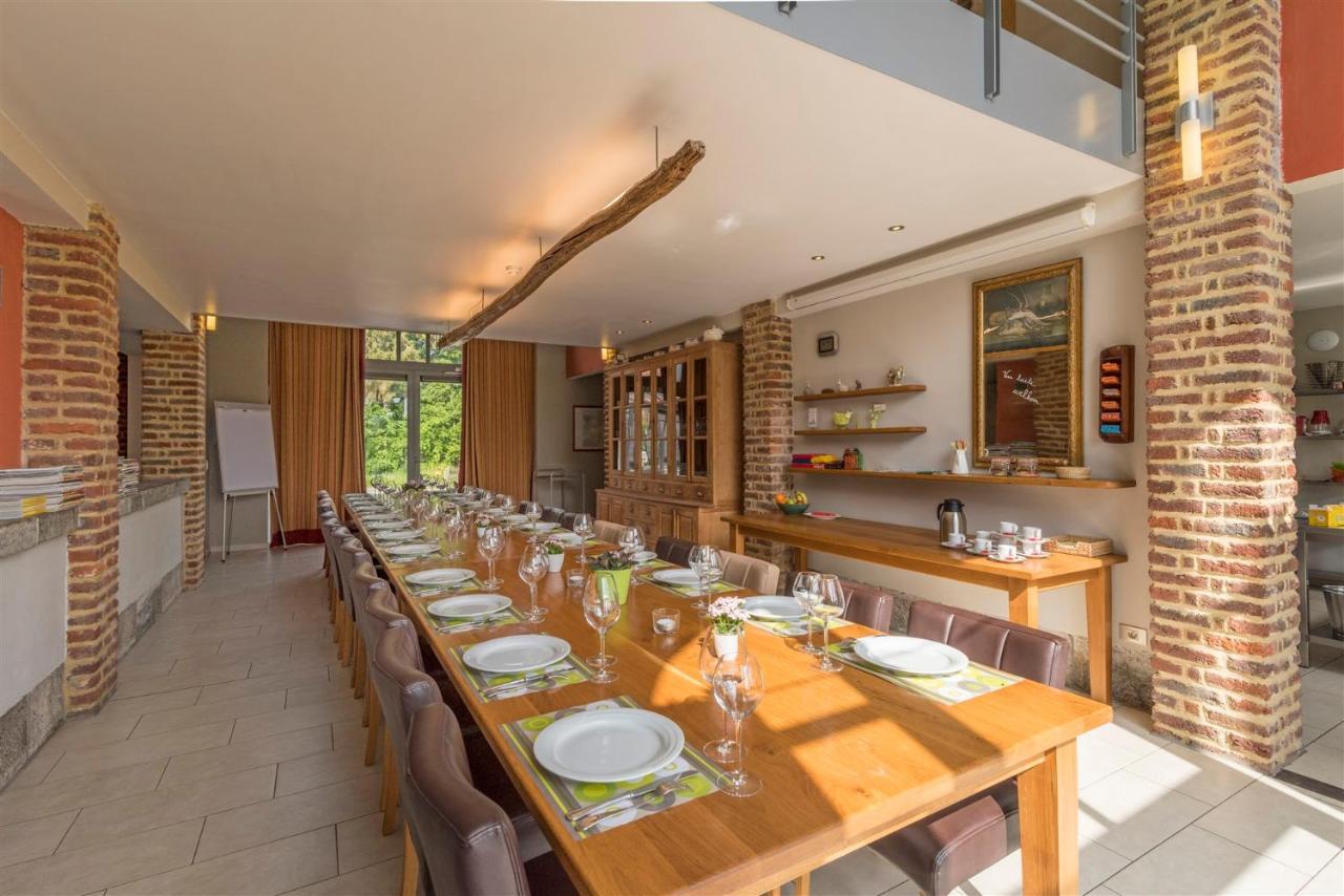 Maison Berton Gedinne Eksteriør bilde