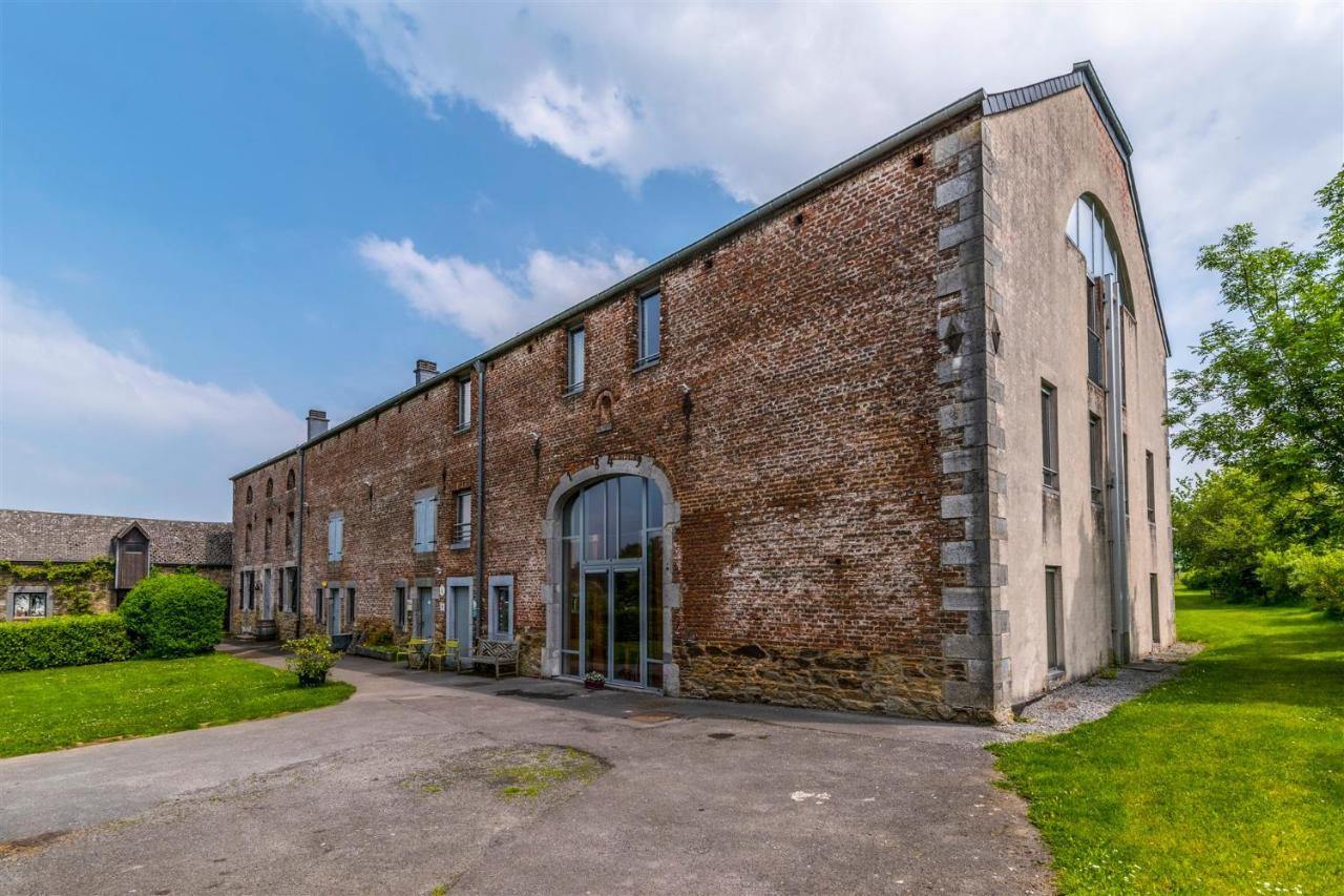 Maison Berton Gedinne Eksteriør bilde
