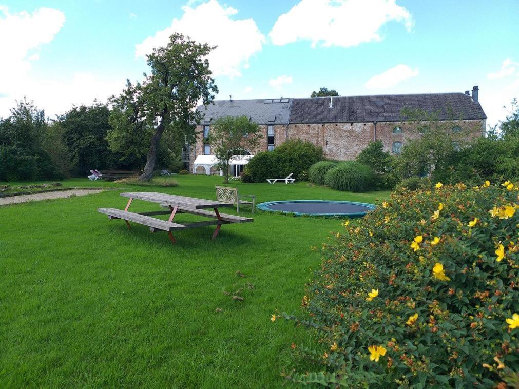 Maison Berton Gedinne Eksteriør bilde