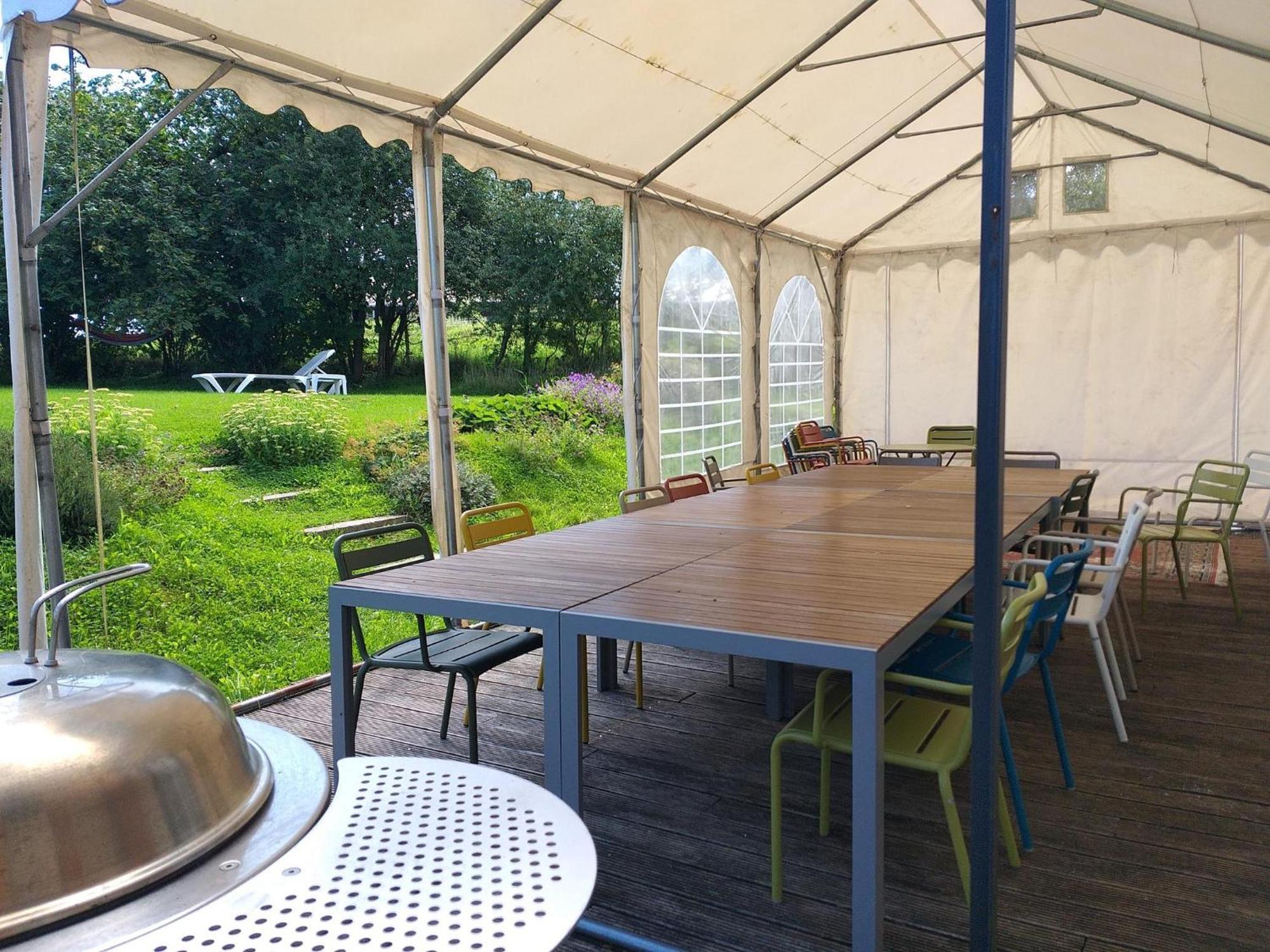 Maison Berton Gedinne Eksteriør bilde