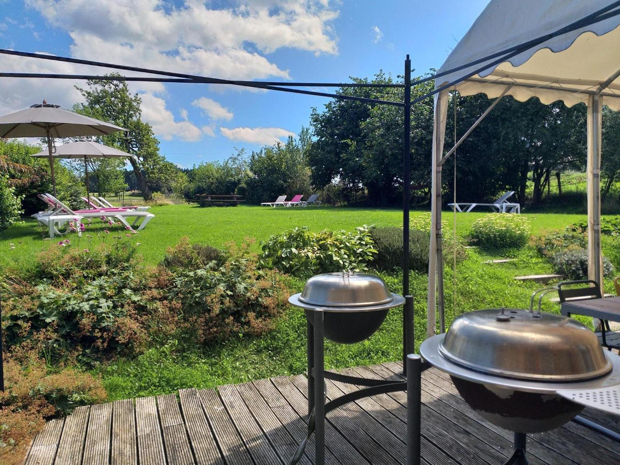 Maison Berton Gedinne Eksteriør bilde