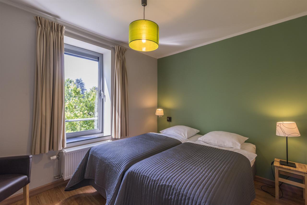 Maison Berton Gedinne Eksteriør bilde
