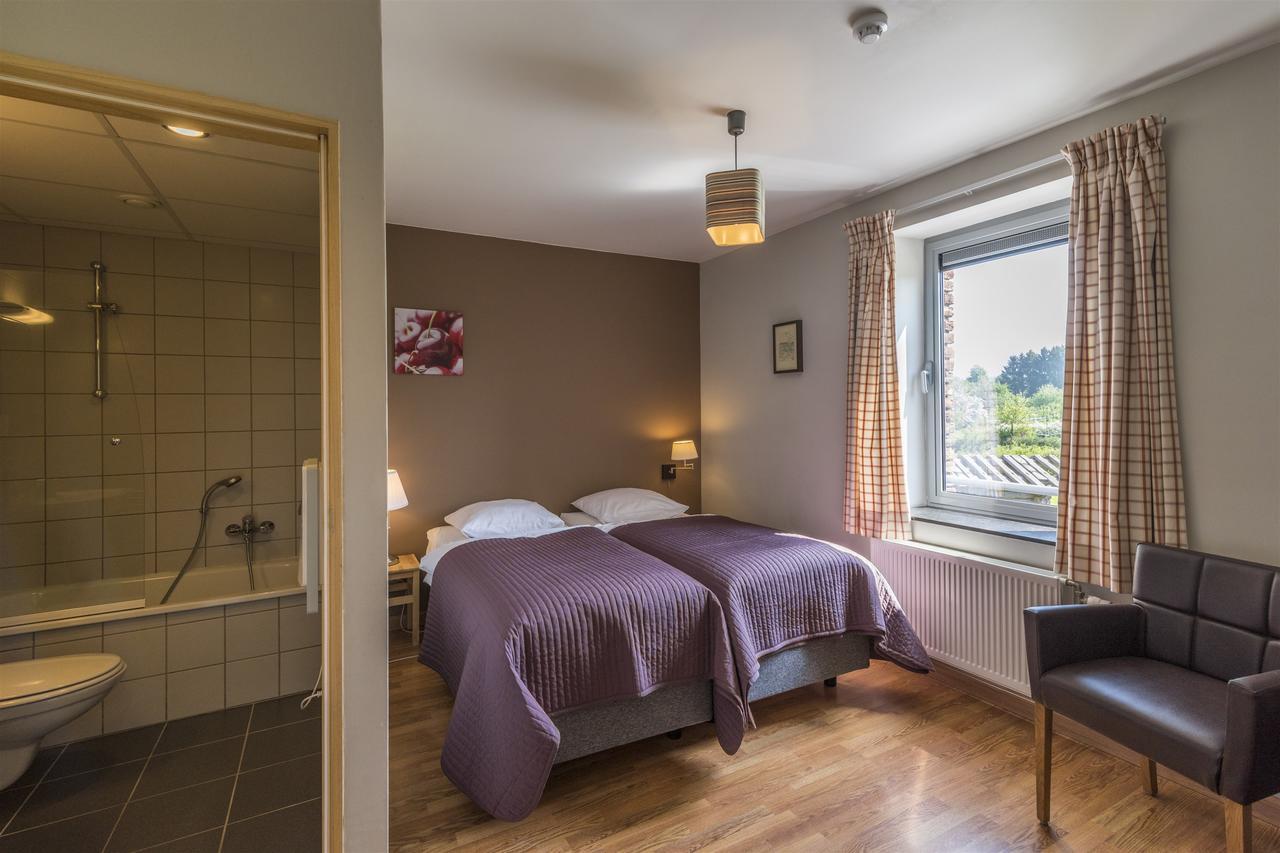Maison Berton Gedinne Eksteriør bilde