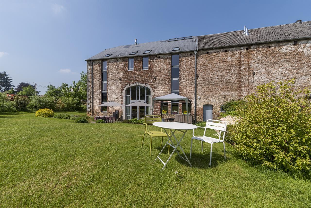 Maison Berton Gedinne Eksteriør bilde