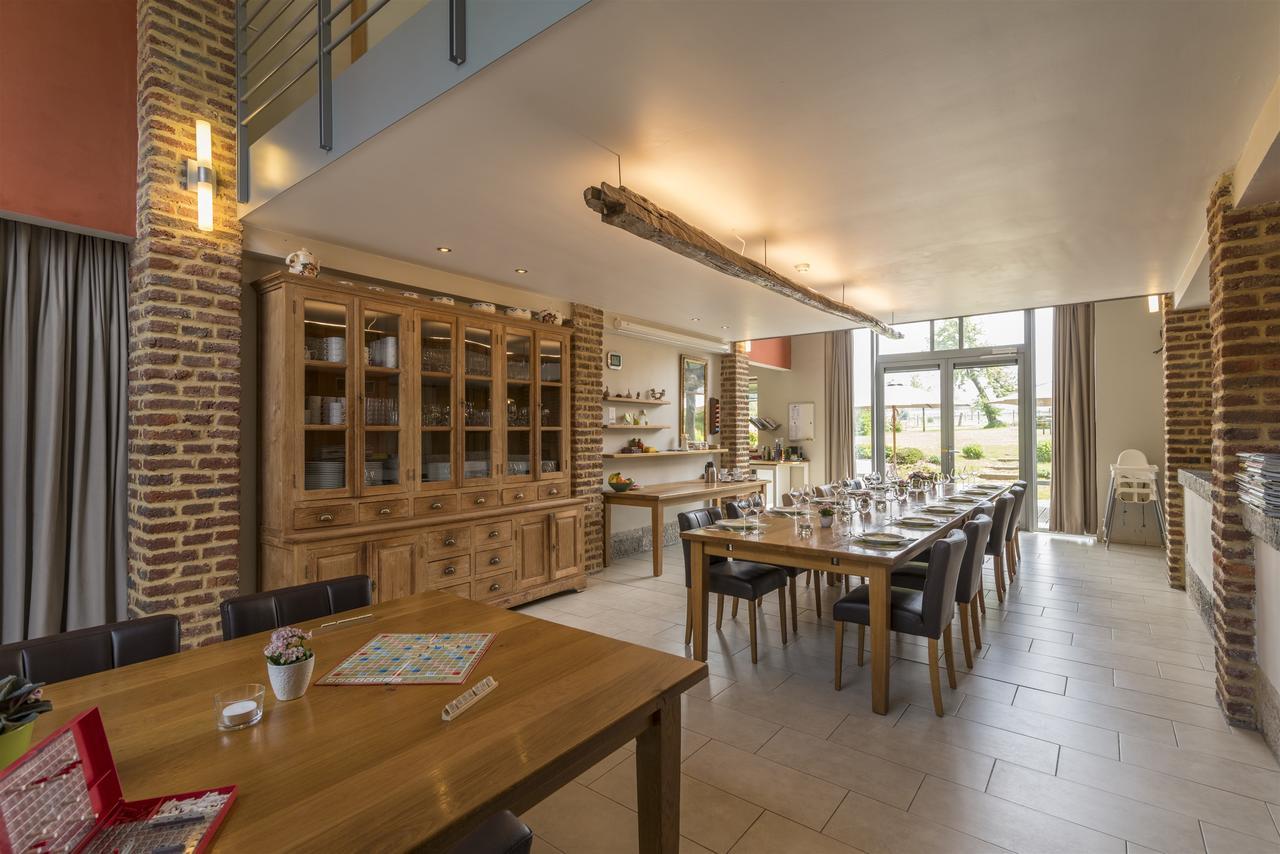 Maison Berton Gedinne Eksteriør bilde