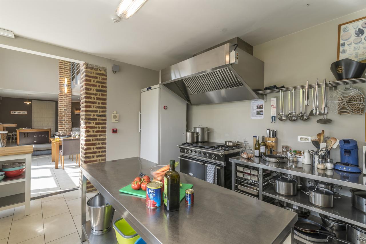 Maison Berton Gedinne Eksteriør bilde